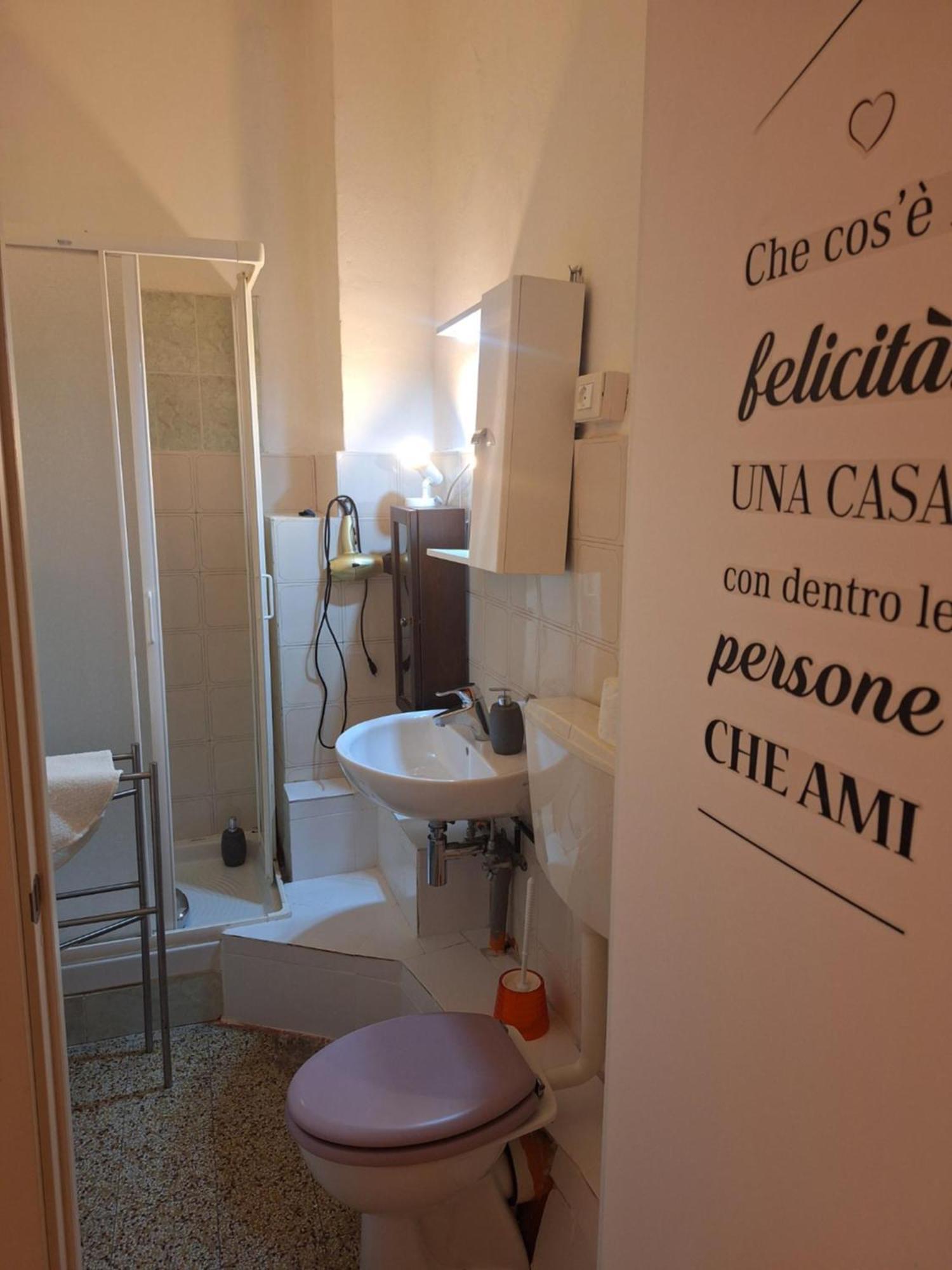 Il Filo Di Arianna La Spezia Hotel Kültér fotó