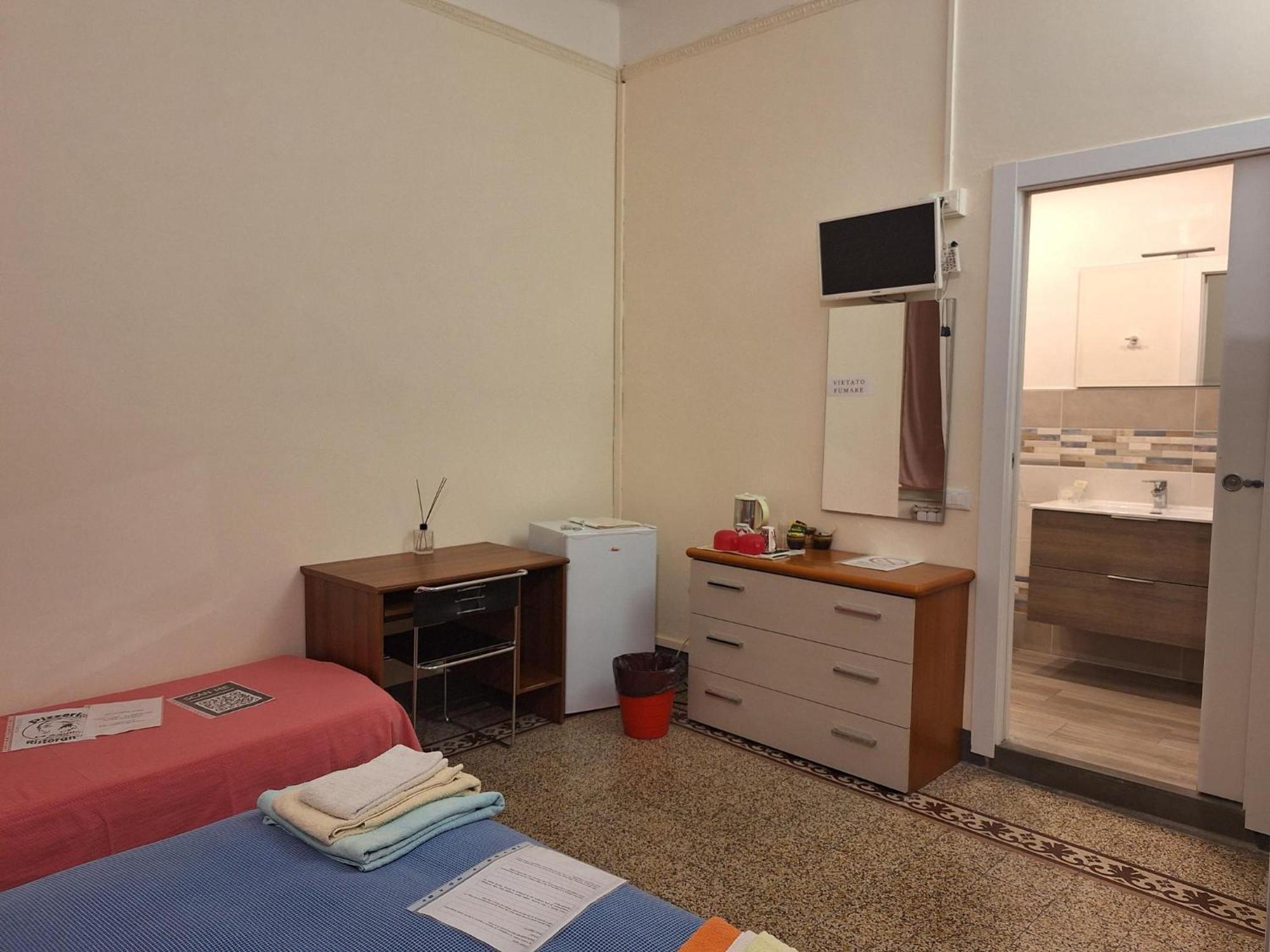 Il Filo Di Arianna La Spezia Hotel Kültér fotó