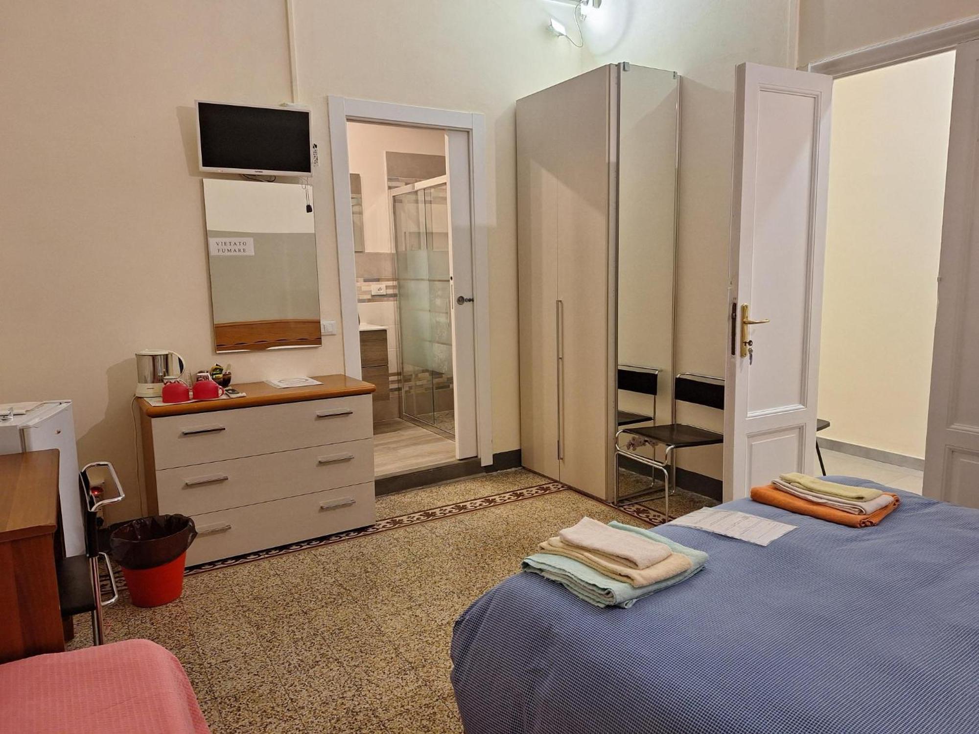 Il Filo Di Arianna La Spezia Hotel Kültér fotó